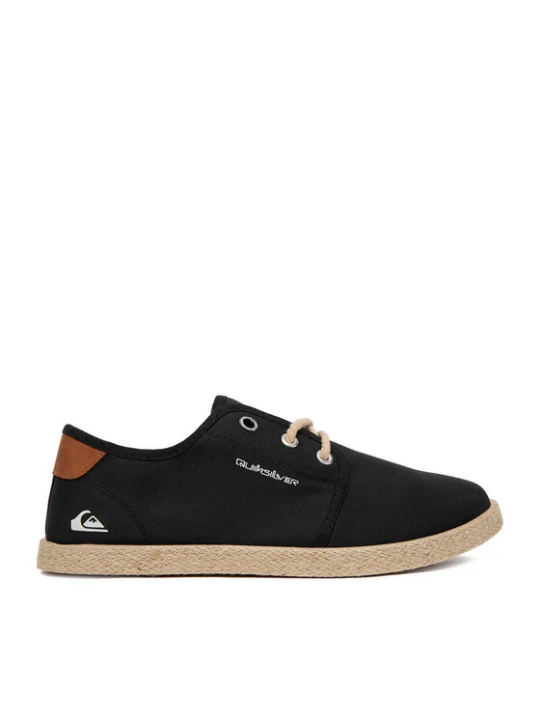 Zdjęcie produktu Quiksilver Espadryle CWBEO-WAVESTRIDE-02 Czarny