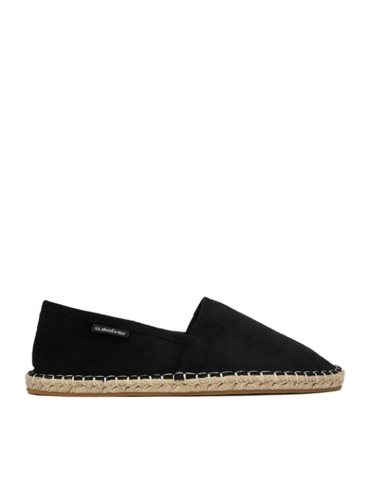 Zdjęcie produktu Quiksilver Espadryle EOHP-BARREL-01 Czarny