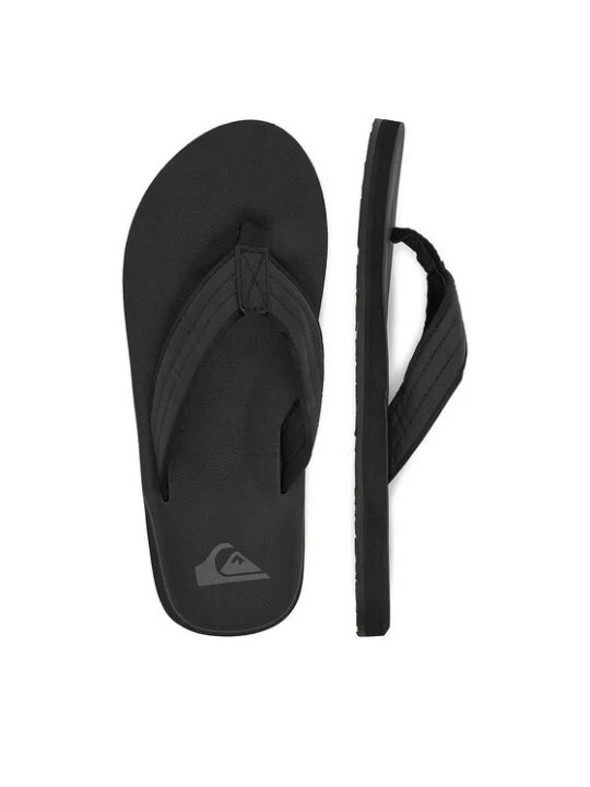 Zdjęcie produktu Quiksilver Japonki 808416 Czarny