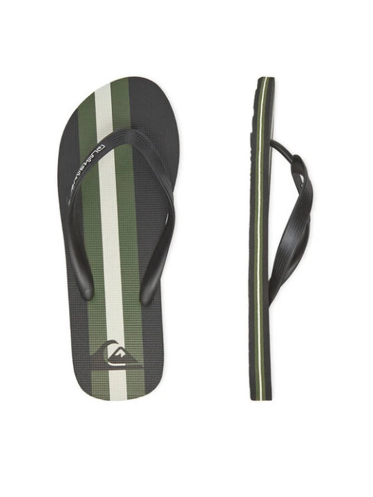 Zdjęcie produktu Quiksilver Japonki 839473 Czarny