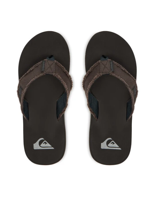 Zdjęcie produktu Quiksilver Japonki AQYL100047 Czarny