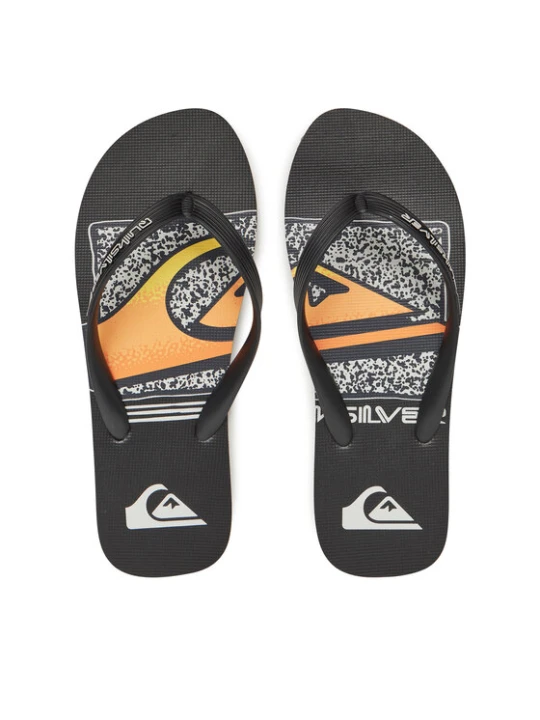 Zdjęcie produktu Quiksilver Japonki AQYL101371 Czarny