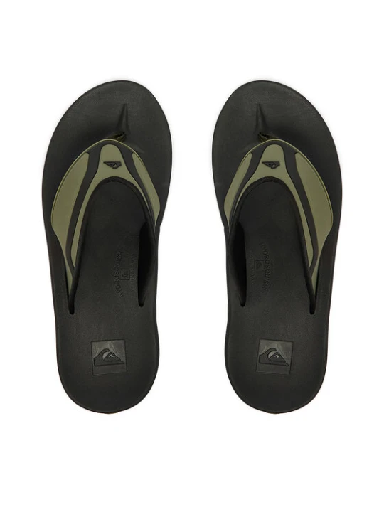 Zdjęcie produktu Quiksilver Japonki EO-BRANTON III CQ10124MG Zielony