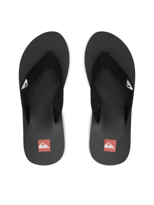 Zdjęcie produktu Quiksilver Japonki EO-DUNE CQ10036MB Czarny