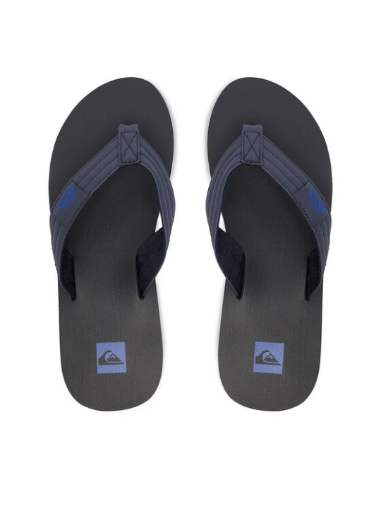 Zdjęcie produktu Quiksilver Japonki EO-DUNE CQ10036MDM Granatowy