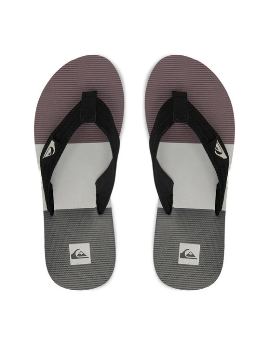 Zdjęcie produktu Quiksilver Japonki EO-DUNE CQ10036MEUX Czarny