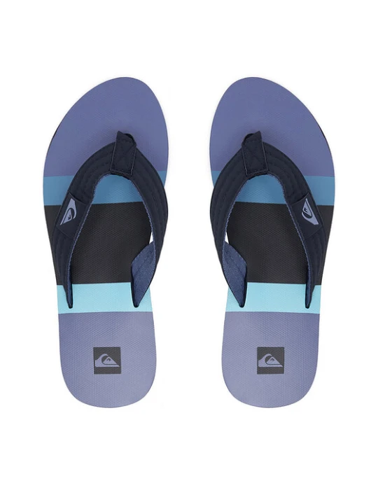 Zdjęcie produktu Quiksilver Japonki EO-DUNE CQ10036MMDA Granatowy