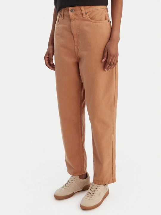Zdjęcie produktu Quiksilver Jeansy EQWNP03065 Koralowy Baggy Fit