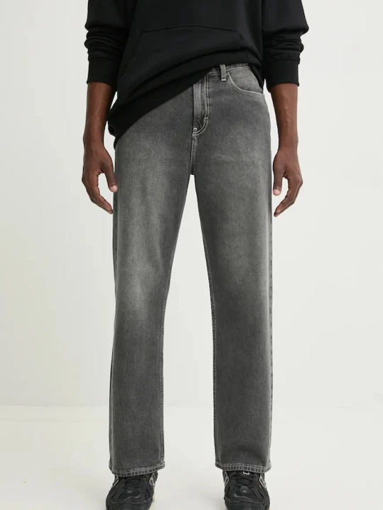 Zdjęcie produktu Quiksilver jeansy Mercury Denim Jean szary