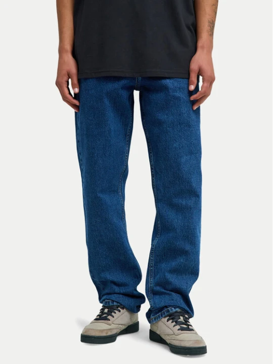 Zdjęcie produktu Quiksilver Jeansy Modern Wave Denim EQYDP03496 Niebieski Regular Fit