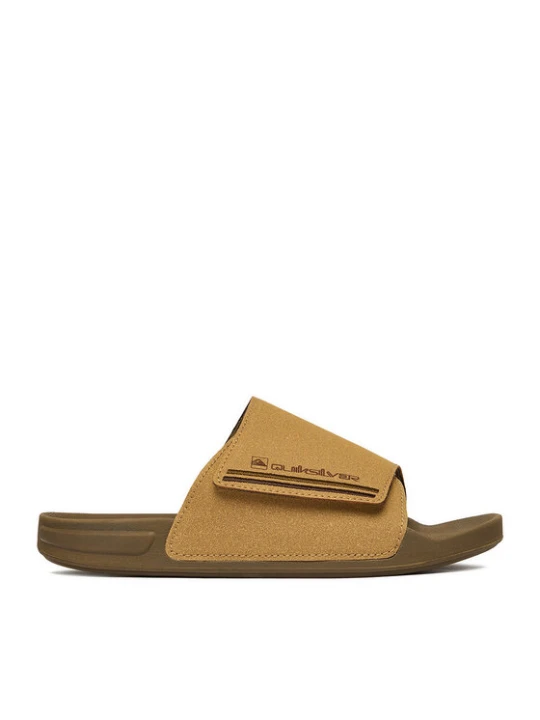 Zdjęcie produktu Quiksilver Klapki EO-POCHI SUEDE CQ10164BT Beżowy