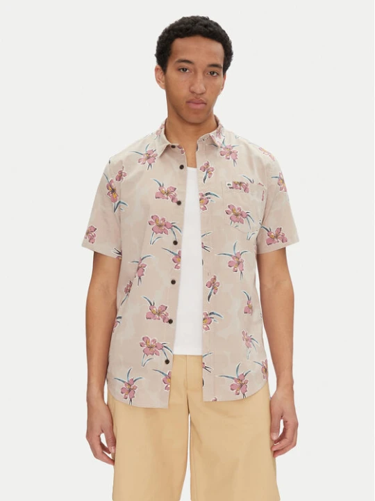 Zdjęcie produktu Quiksilver Koszula Apero Classic EQYWT04605 Beżowy Regular Fit