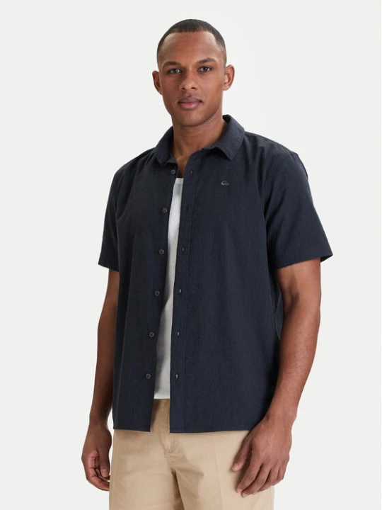 Zdjęcie produktu Quiksilver Koszula Mw Premium Stretch EQYWT04623 Czarny Regular Fit