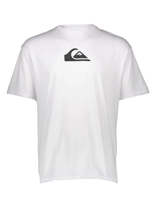 Zdjęcie produktu Quiksilver Koszulka w kolorze białym rozmiar: L
