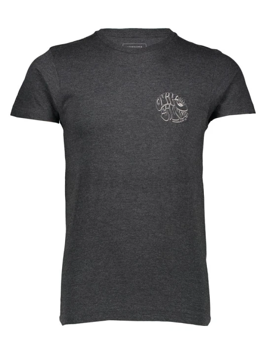 Zdjęcie produktu Quiksilver Koszulka w kolorze czarnym rozmiar: XL