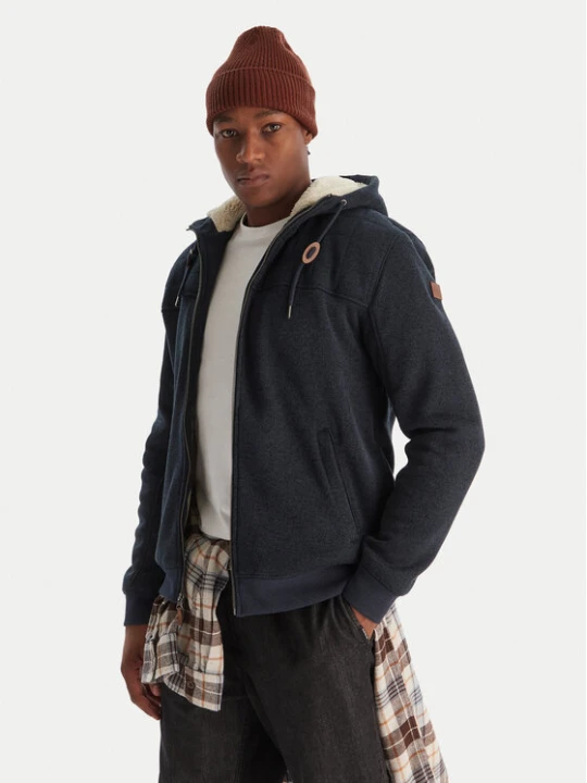 Zdjęcie produktu Quiksilver Kurtka przejściowa Cepres Keller EQYFT05113 Granatowy Regular Fit