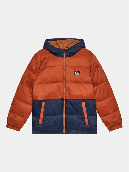 Zdjęcie produktu Quiksilver Kurtka przejściowa Wolfs Shoulder Jckt EQBJK03277 Pomarańczowy Regular Fit
