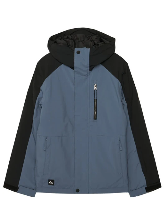 Zdjęcie produktu Quiksilver Kurtka snowboardowa Mission EQBTJ03180 Szary Regular Fit
