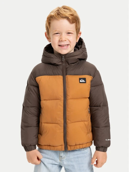 Zdjęcie produktu Quiksilver Kurtka zimowa Cold Days EQKJK03131 Pomarańczowy Regular Fit