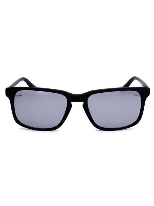 Zdjęcie produktu Quiksilver Męskie okulary przeciwsłoneczne w kolorze czarno-granatowym rozmiar: 55