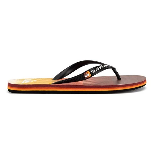 Zdjęcie produktu QUIKSILVER MOLOKAI STRIPE AQYL101361 XNNK Pomarańczowy