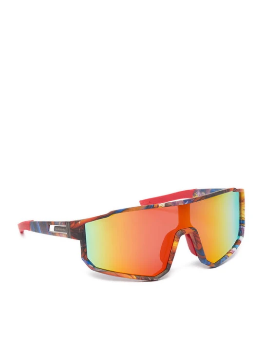 Zdjęcie produktu Quiksilver Okulary przeciwsłoneczne WB-QS-MA-002-SS26 Czerwony