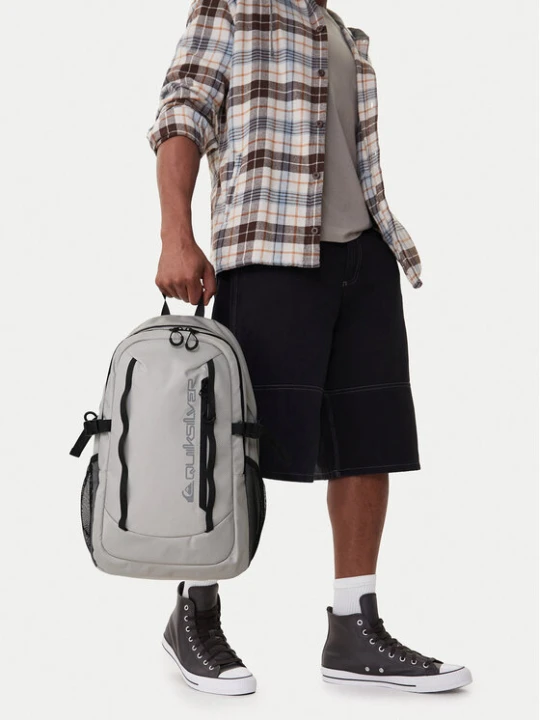 Zdjęcie produktu Quiksilver Plecak CEOWB-QUIC-F-001-09 Szary