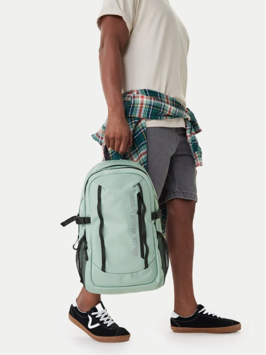 Zdjęcie produktu Quiksilver Plecak CEOWB-QUIC-F-001-09 Zielony
