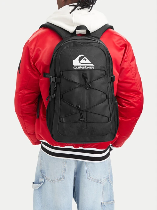 Zdjęcie produktu Quiksilver Plecak CWBEO-QUIK-F-002-10 Czarny