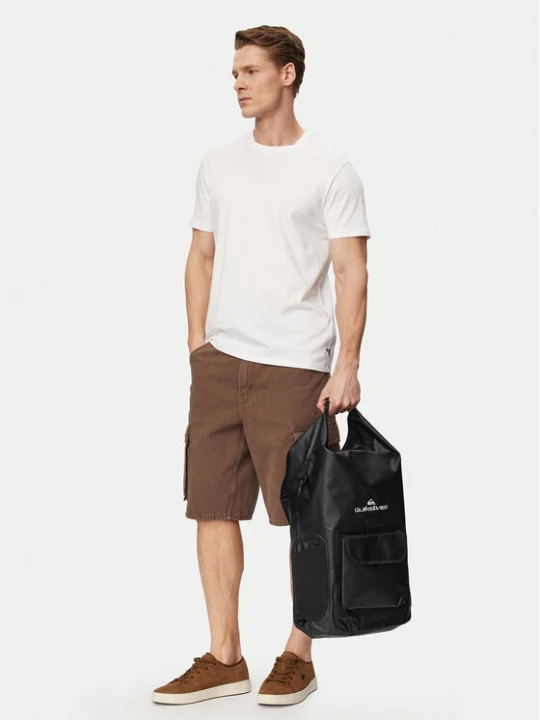 Zdjęcie produktu Quiksilver Plecak Sea Stash Mid AQYBP03092 Czarny