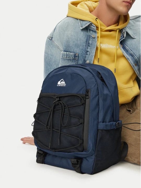 Zdjęcie produktu Quiksilver Plecak WBEO-QUIK-M-005-10 Granatowy