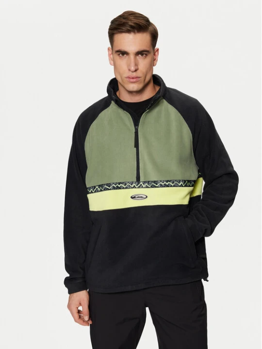 Zdjęcie produktu Quiksilver Polar Champagne Powder EQYFT04978 Czarny Regular Fit