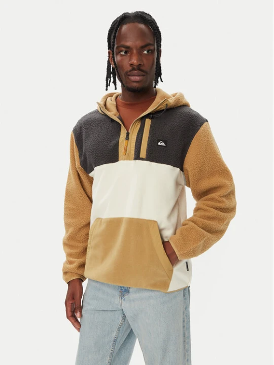 Zdjęcie produktu Quiksilver Polar EQYPF03073 Beżowy Comfort Fit