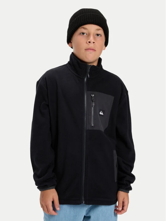 Zdjęcie produktu Quiksilver Polar Ice Fields EQBPF03016 Czarny Comfort Fit
