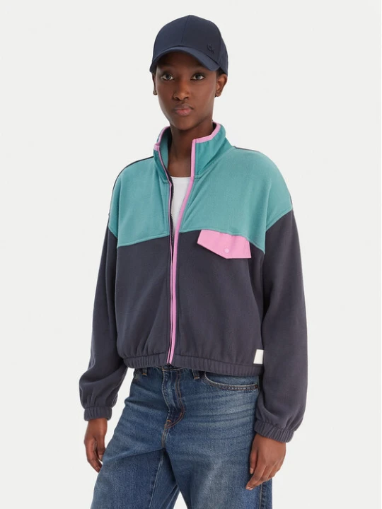 Zdjęcie produktu Quiksilver Polar Kedai EQWPF03005 Szary Regular Fit