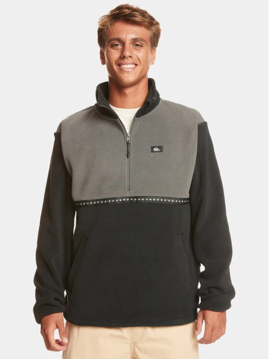 Zdjęcie produktu Quiksilver Polar Taped Off Otlr EQYFT04808 Czarny Regular Fit