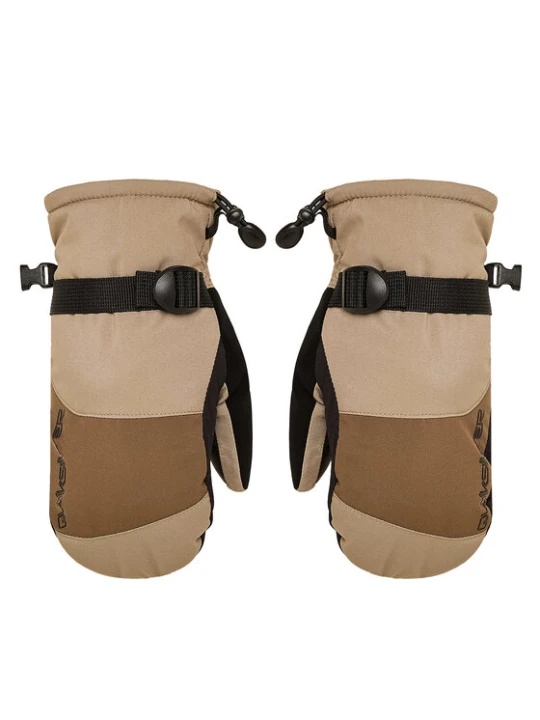 Zdjęcie produktu Quiksilver Rękawice narciarskie Mission EQBHN03040 Beżowy