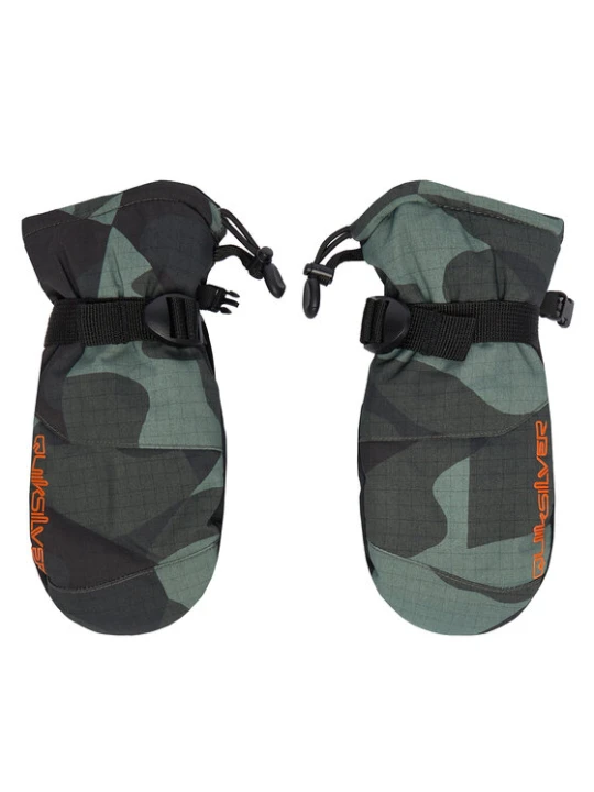 Zdjęcie produktu Quiksilver Rękawice narciarskie Mission EQBHN03040 Szary