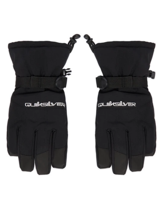 Zdjęcie produktu Quiksilver Rękawice narciarskie Mission EQYHN03193 Czarny