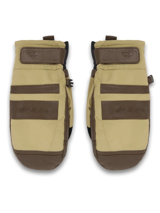 Zdjęcie produktu Quiksilver Rękawice narciarskie Squad EQYHN03197 Beżowy