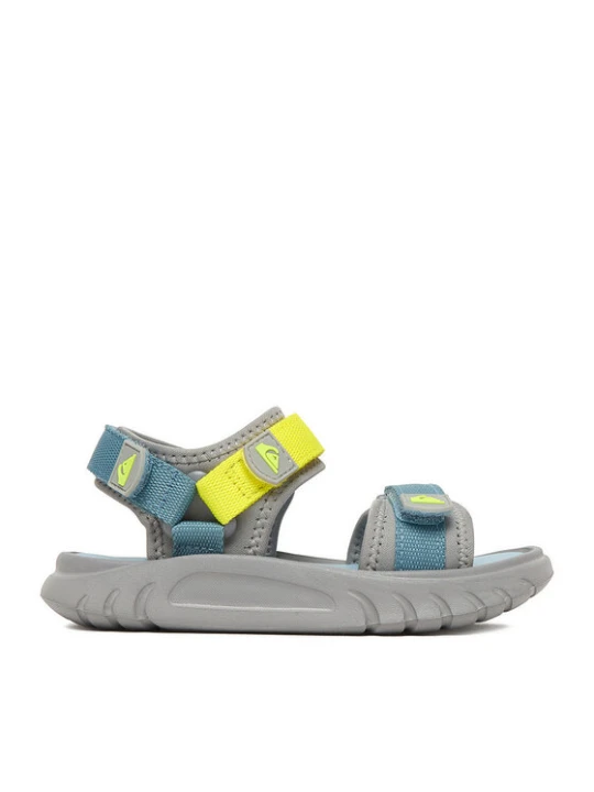 Zdjęcie produktu Quiksilver Sandały CEO-CP81-26282 Szary