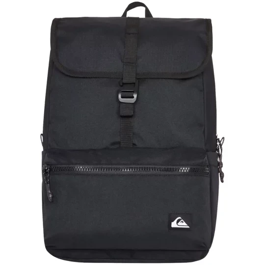 Zdjęcie produktu Quiksilver Sandchips Backpack EQYBP03728-KVJ0, Unisex, Czarne, plecaki, poliester, rozmiar: One size