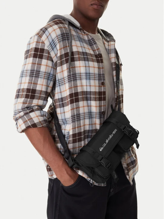Zdjęcie produktu Quiksilver Saszetka CEOWB-QUIC-F-002-09 Czarny