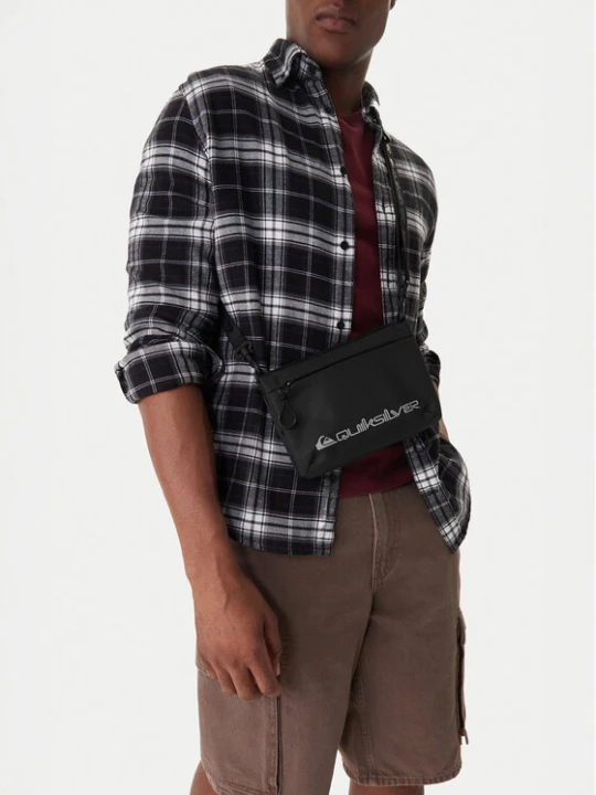 Zdjęcie produktu Quiksilver Saszetka CEOWB-QUIC-F-003-09 Czarny