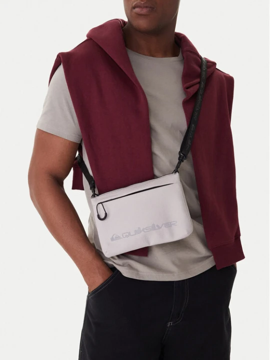 Zdjęcie produktu Quiksilver Saszetka CEOWB-QUIC-F-003-09 Szary