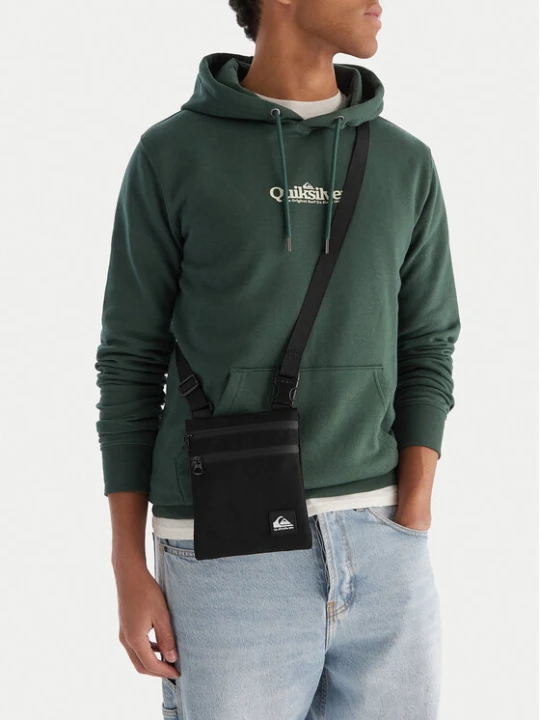 Zdjęcie produktu Quiksilver Saszetka CEOWB-QUIC-M-002-09 Czarny