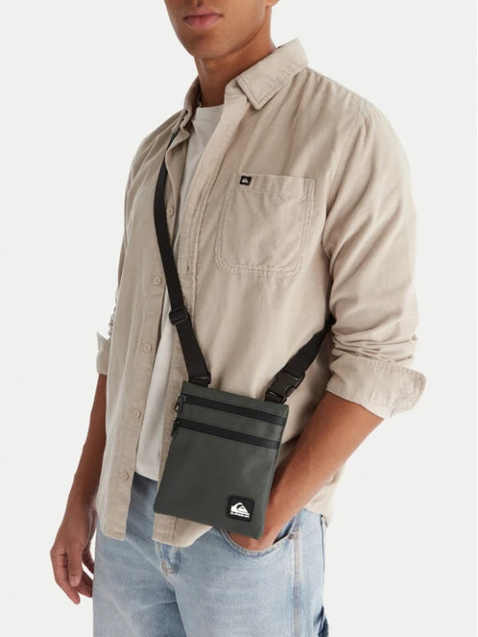 Zdjęcie produktu Quiksilver Saszetka CEOWB-QUIC-M-002-09 Szary