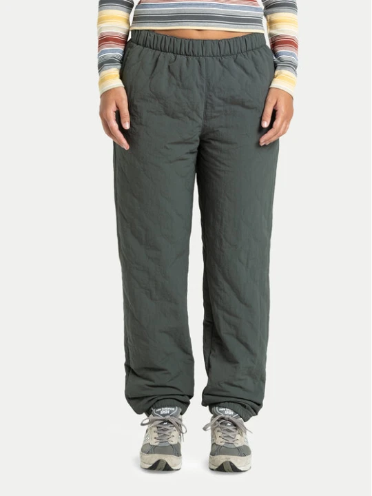 Zdjęcie produktu Quiksilver Spodnie dresowe Adventure Quilted EQWNP03064 Kolorowy Regular Fit
