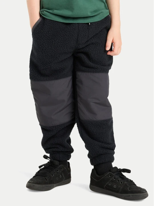 Zdjęcie produktu Quiksilver Spodnie dresowe Back To S School Pt EQKFB03124 Szary Comfort Fit