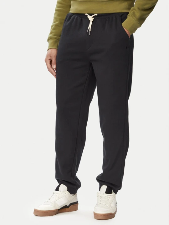 Zdjęcie produktu Quiksilver Spodnie dresowe EQYFB03391 Czarny Regular Fit